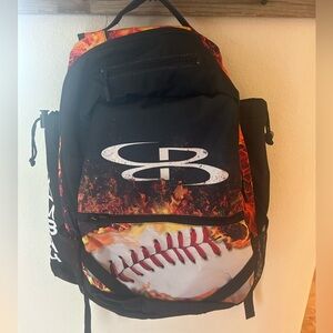 Boombah bat bag